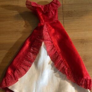 Elena of avalor doll dress